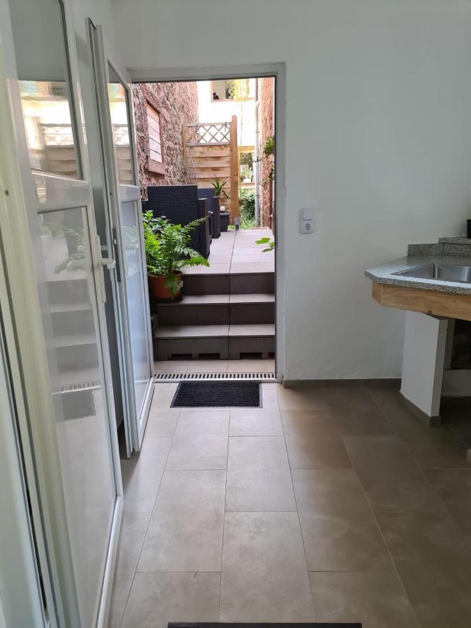 Wohnen Im Springerhof Apartment Lohr am Main Ngoại thất bức ảnh
