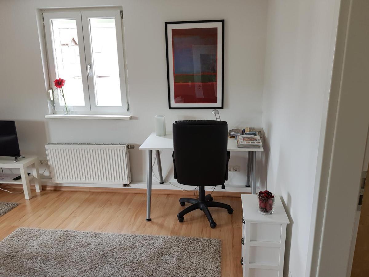 Wohnen Im Springerhof Apartment Lohr am Main Ngoại thất bức ảnh