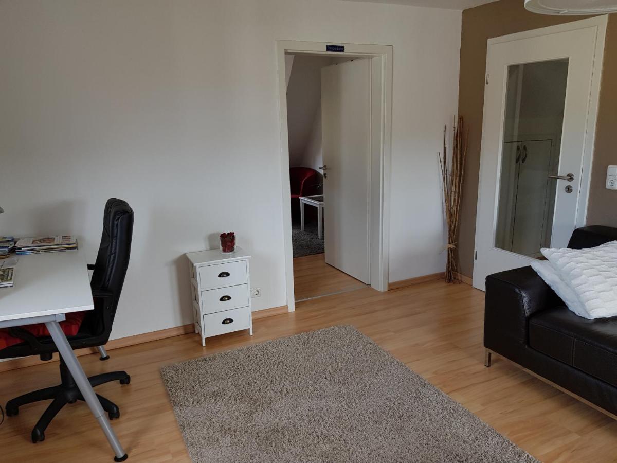 Wohnen Im Springerhof Apartment Lohr am Main Ngoại thất bức ảnh