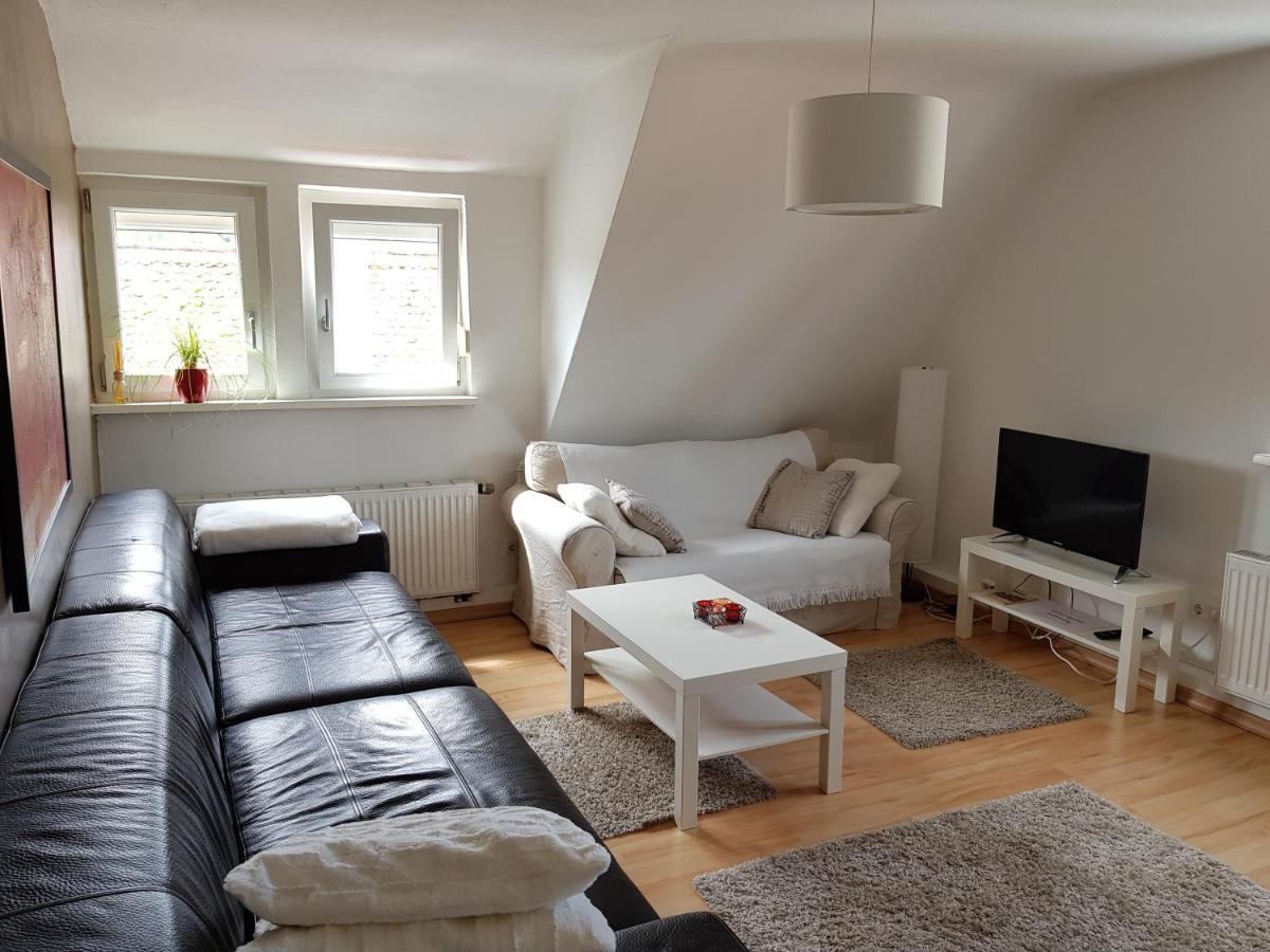 Wohnen Im Springerhof Apartment Lohr am Main Ngoại thất bức ảnh