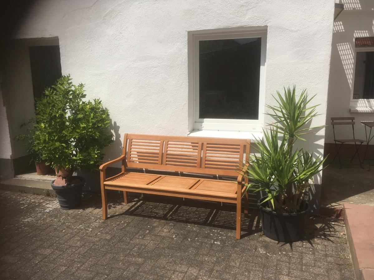Wohnen Im Springerhof Apartment Lohr am Main Ngoại thất bức ảnh