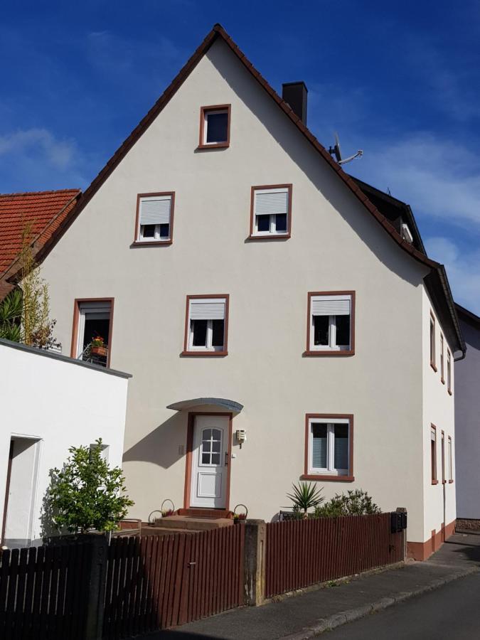 Wohnen Im Springerhof Apartment Lohr am Main Ngoại thất bức ảnh