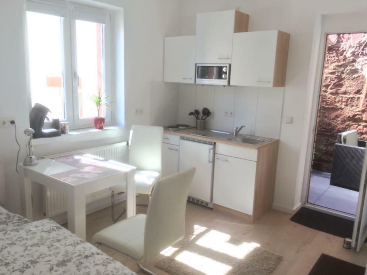 Wohnen Im Springerhof Apartment Lohr am Main Ngoại thất bức ảnh