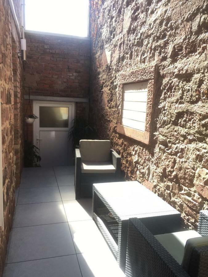 Wohnen Im Springerhof Apartment Lohr am Main Ngoại thất bức ảnh