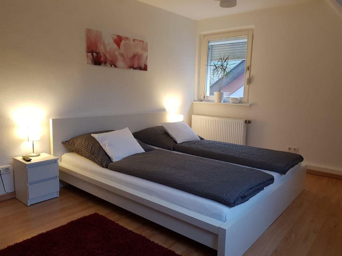 Wohnen Im Springerhof Apartment Lohr am Main Ngoại thất bức ảnh
