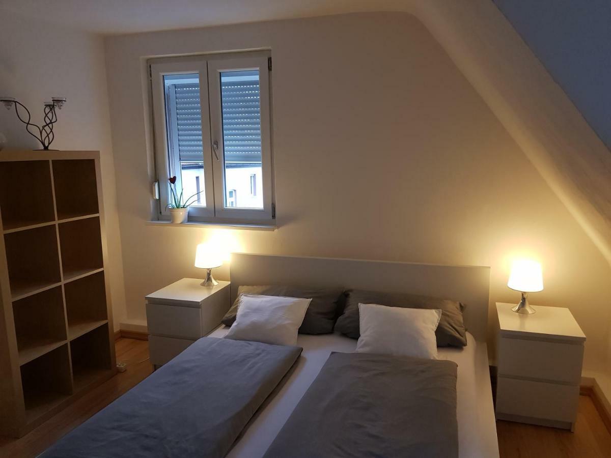 Wohnen Im Springerhof Apartment Lohr am Main Ngoại thất bức ảnh