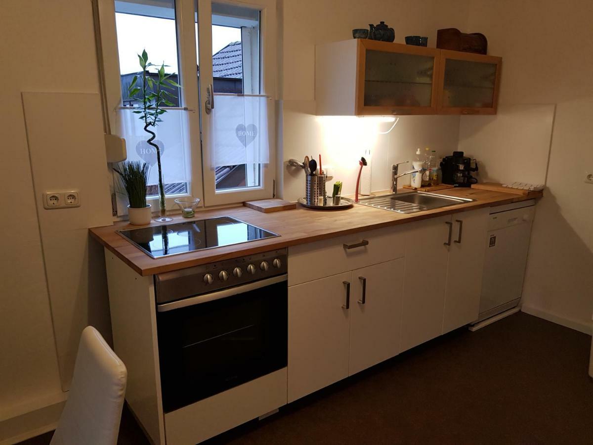 Wohnen Im Springerhof Apartment Lohr am Main Ngoại thất bức ảnh