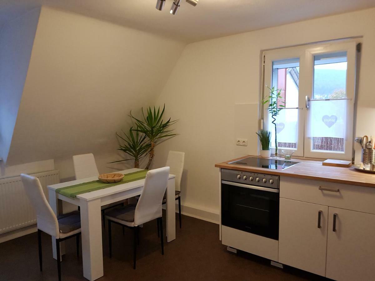Wohnen Im Springerhof Apartment Lohr am Main Ngoại thất bức ảnh
