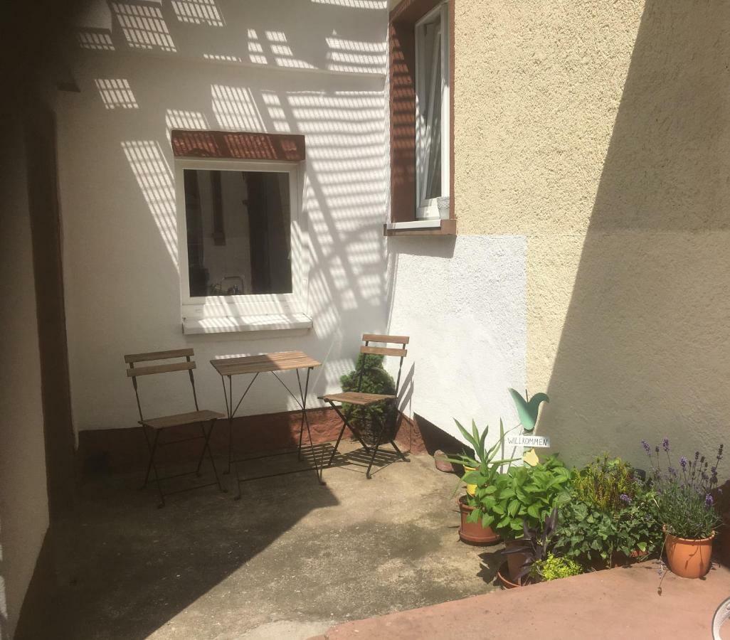 Wohnen Im Springerhof Apartment Lohr am Main Ngoại thất bức ảnh