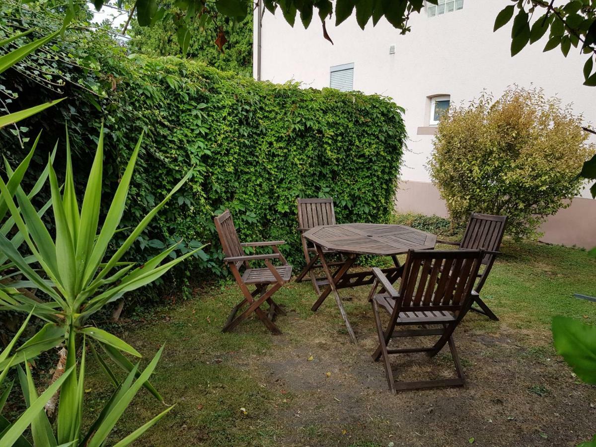 Wohnen Im Springerhof Apartment Lohr am Main Ngoại thất bức ảnh