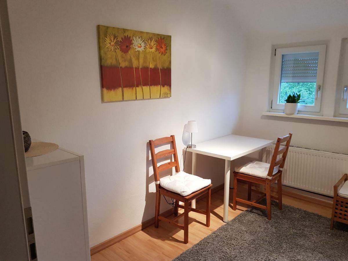 Wohnen Im Springerhof Apartment Lohr am Main Ngoại thất bức ảnh