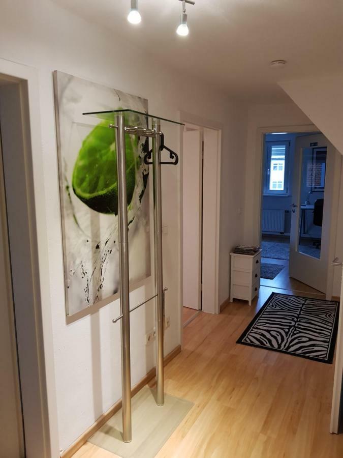 Wohnen Im Springerhof Apartment Lohr am Main Ngoại thất bức ảnh