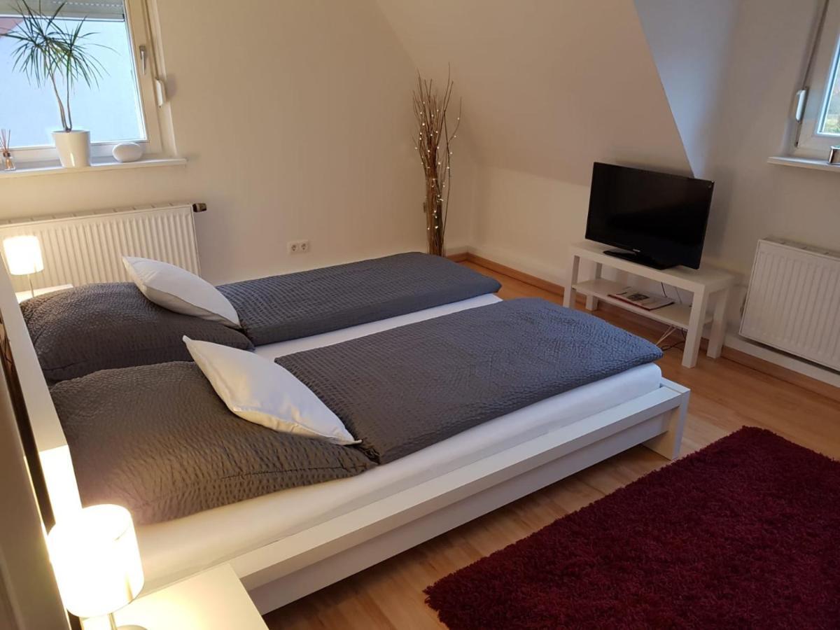Wohnen Im Springerhof Apartment Lohr am Main Ngoại thất bức ảnh